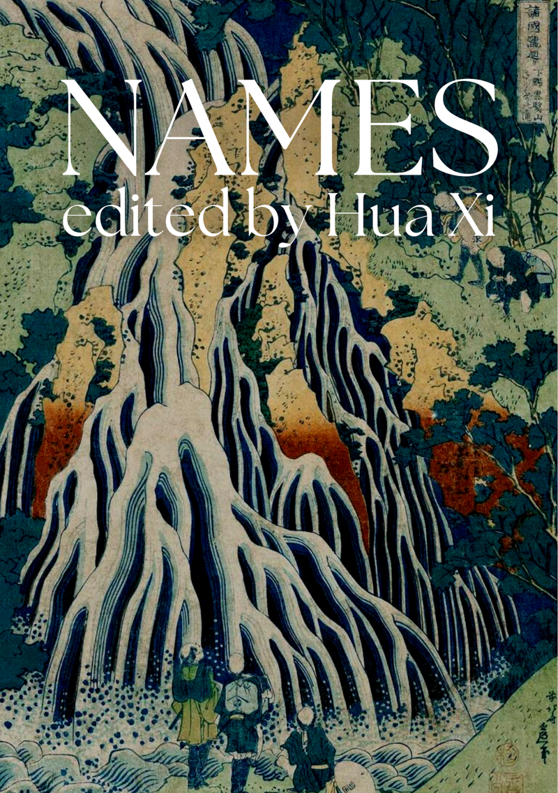 NAMES - Edited by Hua Xi